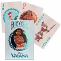 Карты игральные Bicycle Vaiana / Дисней Вайана