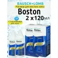BAUSCH+LOMB Boston SIMPLUS, 120 мл - 2 шт.