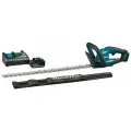 Аккумуляторный кусторез Makita DUH606RT