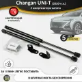 Газовые упоры капота Changan UNI-T