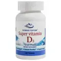 Отдельные витамины Norway Nature Super Vitamin D-3 5 000 ME (120 таблеток)