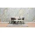 Гибкий мрамор Бриз полотно №2; 1420х2850 ; 4,047 кв. м.