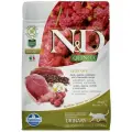 Корм для взрослых кошек Farmina N&D Quinoa, беззерновой, профилактика МКБ, с уткой, с киноа, с клюквой, с ромашкой 300 г