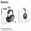 Наушники беспроводные с микрофоном hoco W55, Bluetooth, 3.5 мм