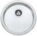 Кухонная мойка Seaman Eco Wien SWT-450B. A Нержавеющая сталь нержавеющая сталь встраиваемый 450 Россия