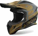 Мотошлем кроссовый взрослый Airoh AVIATOR ACE 2 SAKE Gold Matt, XL