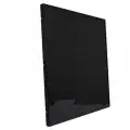 Инфракрасный обогреватель Пион Thermo Glass Armstrong А-06 (черный), для подвесных потолков, черный, 59x59х2 см