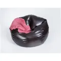 Кресло-мешок WOWPUFF Софт ПРЕМИУМ, XXXXXL, Экокожа, съемный чехол