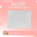 Коврик для мыши Razer Pro Glide, игровой, нескользящий, серый
