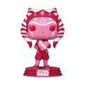 Фигурка Funko POP! Bobble Star Wars Valentines Ahsoka 60120