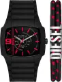 Наручные часы DIESEL Cliffhanger, черный