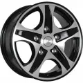 Колесный диск автомобильный СКАД Калипсо 6.5xR16 5x139.7 ET43 DIA98.5