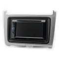 CARAV 11-540 (2-DIN монтажная рамка для а/м VOLKSWAGEN Polo 2014+ (серебро))2 DIN
