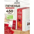 Печенье Деловой стандарт сдобное, 450 г, без добавок
