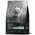 Premier Dog Salmon&Turkey ADULT Mini корм для собак мелких пород свежее мясо лосося с индейкой 3кг