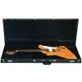 Rockcase RC10620 B/SB стандартный кейс для электрогитары Explorer, деревянная основа, черный