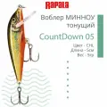 Countdown CD05-RFSM