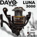 Катушка для спиннинга Dayo Luna 3000