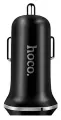 Автомобильное зарядное устройство Hoco Z1 Black