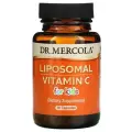 Dr. Mercola Liposomal Vitamin C for Kids (Липосомальный витамин С для детей) 30 капсул