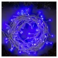 Электрогирлянда Luazon Lighting нить Eco 35841 67165, 10 м, 100 ламп 1 6 Вт светодиоды 100 шт. синий