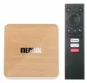 Mecool KM6 Deluxe ТВ приставка Android 10 4/64 ГБ, 4GB 64GB, Европейская