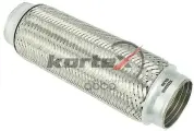 Гофра глушителя INTERLOCK (60x260) KORTEX арт. KES5043IL