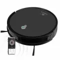 Робот-пылесос Polaris PVCR G2 1226 WIFI IQ Home сухая и влажная уборка / Графитовый