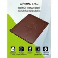 Чехол-обложка для ONYX BOOX Volta, Livingstone и Da Vinci (Коричневый)