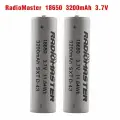 Аккумулятор RadioMaster (TX12/Boxer) 3200mah 3.7v Li-ion 18650 (2шт.)