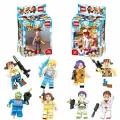 1989 Конструктор minifigures Toy Story, минифигурки История игрушек 8 шт.