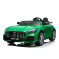 Harley Bella Электромобиль Mercedes-Benz GT R (зеленый, 4WD, 12V) - HL289-GREEN