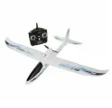 Радиоуправляемый самолет / планер на пульте управления Sky King 6-AXIS GYRO 2.4G WL Toys F959S-BLUE