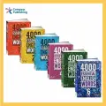 4000 Essential English Words 6в1: все уровни. Полные комплекты: Учебник + CD/DVD (2nd edition)