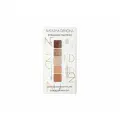 Набор для макияжа глаз: тени для век с кистью Natasha Denona mini NUDE palette 5 eyeshadow palette & eyeshadow brush gift 0.8g x 5pc