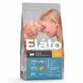 Сухой корм Elato Holistic для кастрированных, стерилизованных и малоактивных кошек с курицей и уткой (1.5 кг)