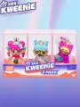 Кукла для девочки Moose XOX Kweenie Quirky Kweens 3 Pack / Причудливые серия фигурка аниме игрушка,3 шт