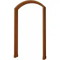Арка Оксфорд малый, ламинированная орех Итальянский, МДФ