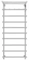 Полотенцесушитель водяной Secado Турин 1 КСП 120x40x50 хром