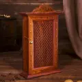 Ключница дерево Классика 28х16х6 см