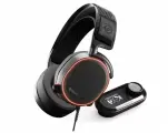 Компьютерная гарнитура SteelSeries Arctis Pro + GameDAC, черный