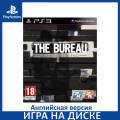 Игра The Bureau: XCOM Declassified PS3 Английский язык Диск на PlayStation 3