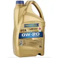 Моторное масло RAVENOL ECS EcoSynth SAE 0W-20 ( 5л) new