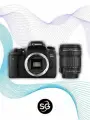 Фотоаппарат Canon 760D kit 18-135mm STM