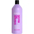 Кондиционер Unbreak My Blonde Blichfayd укрепляющий для осветленных волос TOTAL RESULTS - 1000 мл