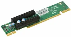Райзер-карта SuperMicro RSC-W-88 1U LHS WIO Riser card with two PCI-E x8 slots