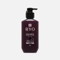 Укрепляющий шампунь для волос RYO Shampoo for sensitive scalp, 400 мл.