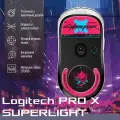 Стеклянные глайды для мыши Logitech PRO X SUPERLIGHT, Стеклянные ножки Superglide