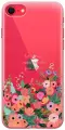 Силиконовый чехол на Apple iPhone SE (2022) / SE (2020) / 8 / 7 / Эпл Айфон СЕ 2022 / СЕ 2020 / 8 / 7 с рисунком All Flowers For You