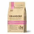 Grandorf сухой корм для котят, с ягненком и индейкой 400 г